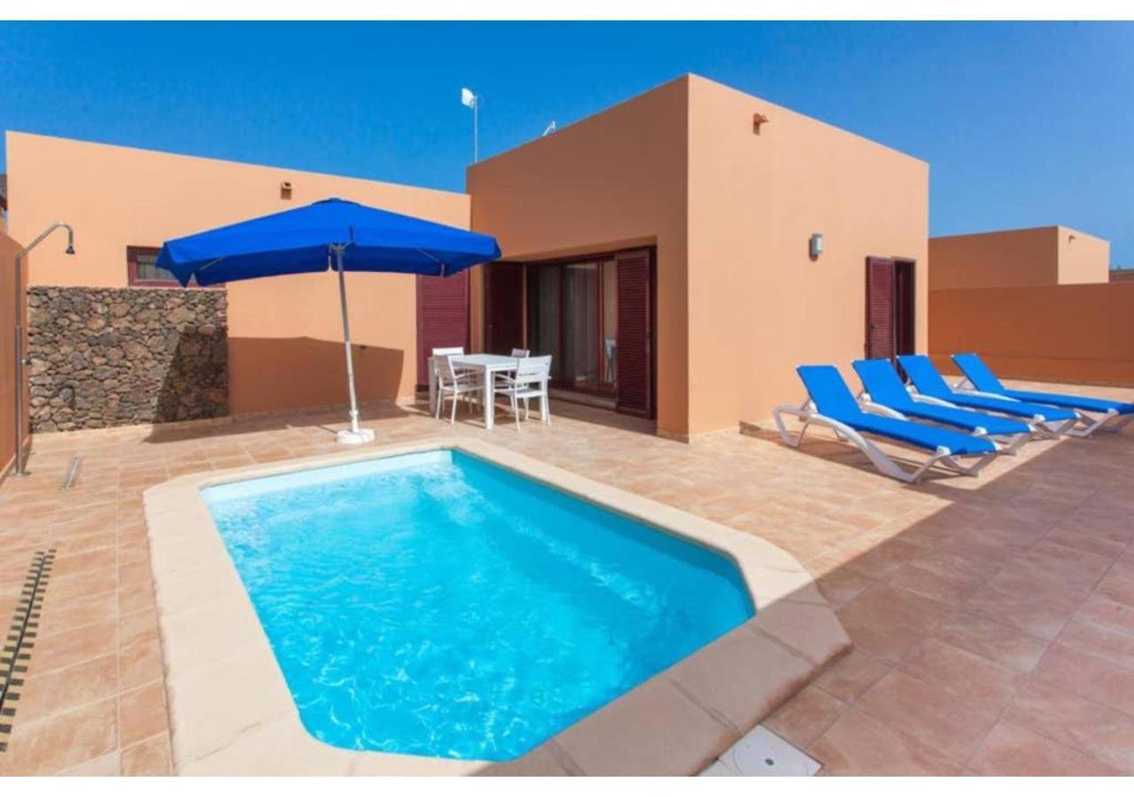 Anahi Homes Corralejo - Villa Brezo 3 라 올리바 외부 사진