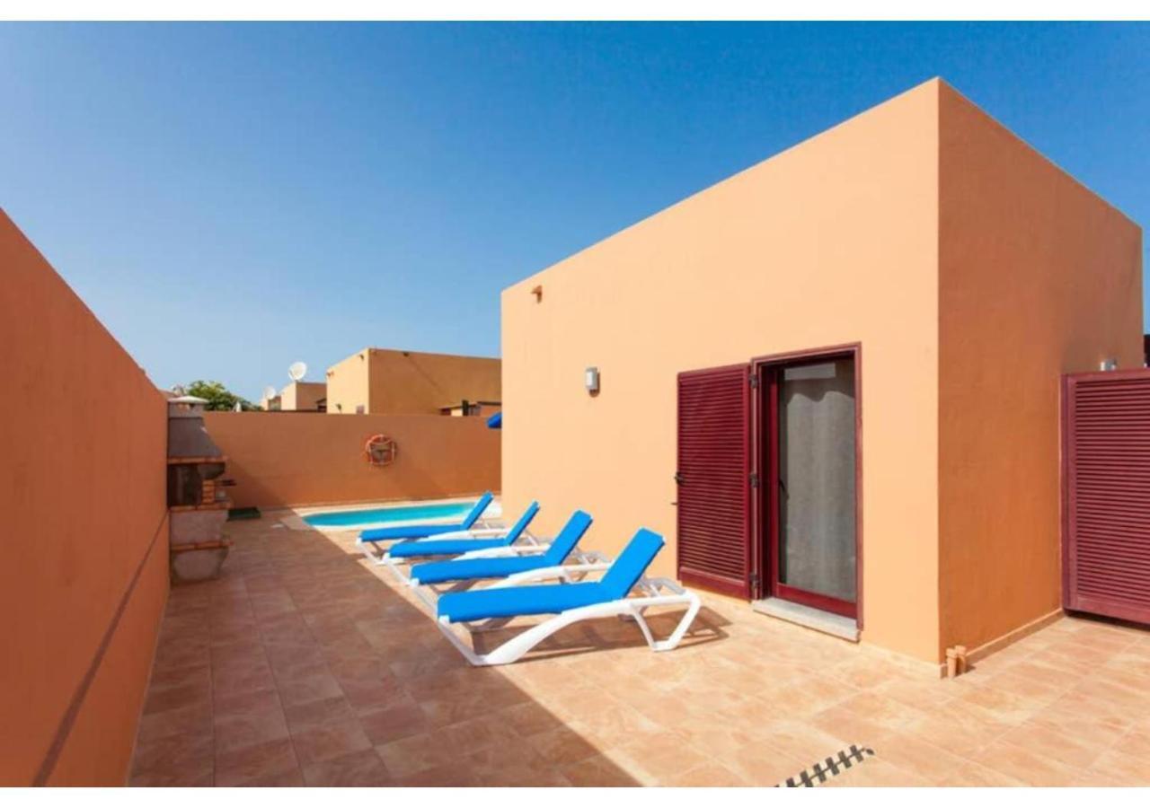 Anahi Homes Corralejo - Villa Brezo 3 라 올리바 외부 사진